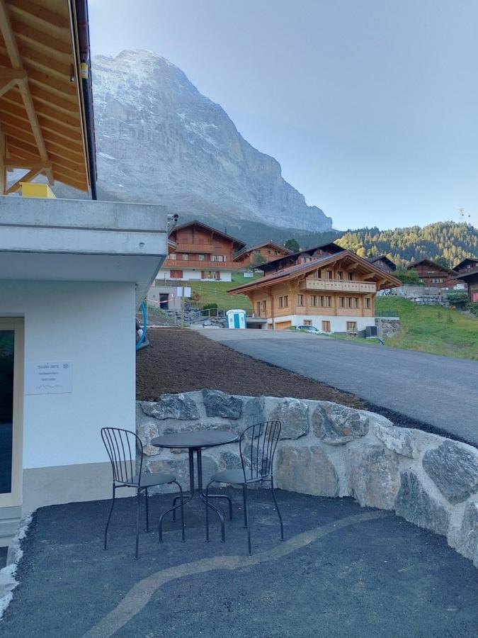 Studio 3970 Grindelwald Exterior photo
